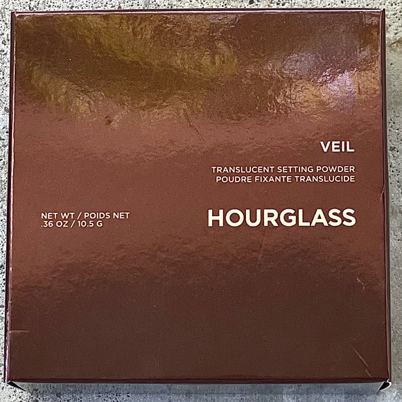 Hourglass Other - Hourglass Veil Translucent Setting Powder